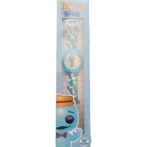 Funko Pop Boo Berry Watch General Mills Limited Edition 2000 pc (#01)